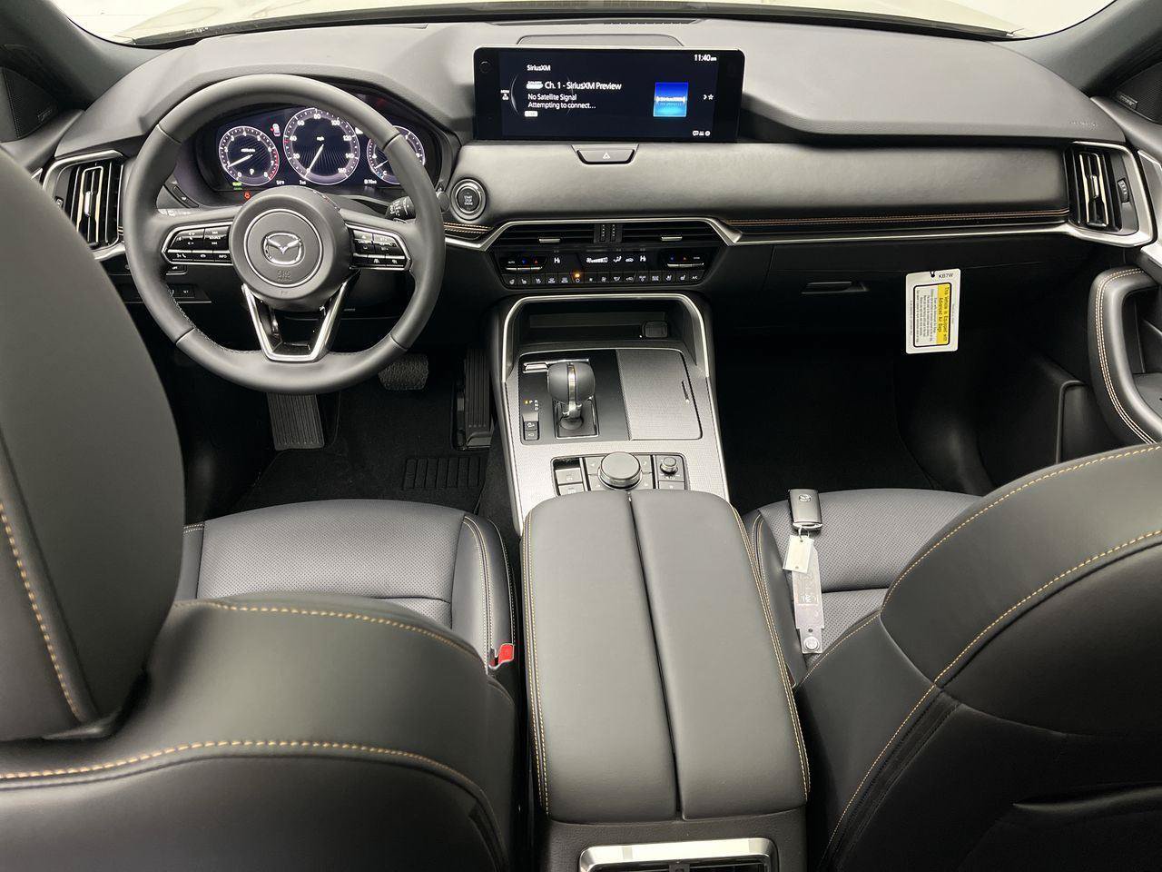New 2026 MAZDA CX-70 3.3 Turbo S w/ Premium Package AWD/4WD image 4