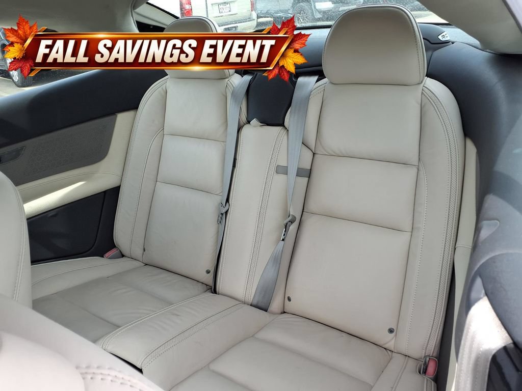 Used 2011 Volvo C70 T5 w/ Multimedia Pkg FWD image 11