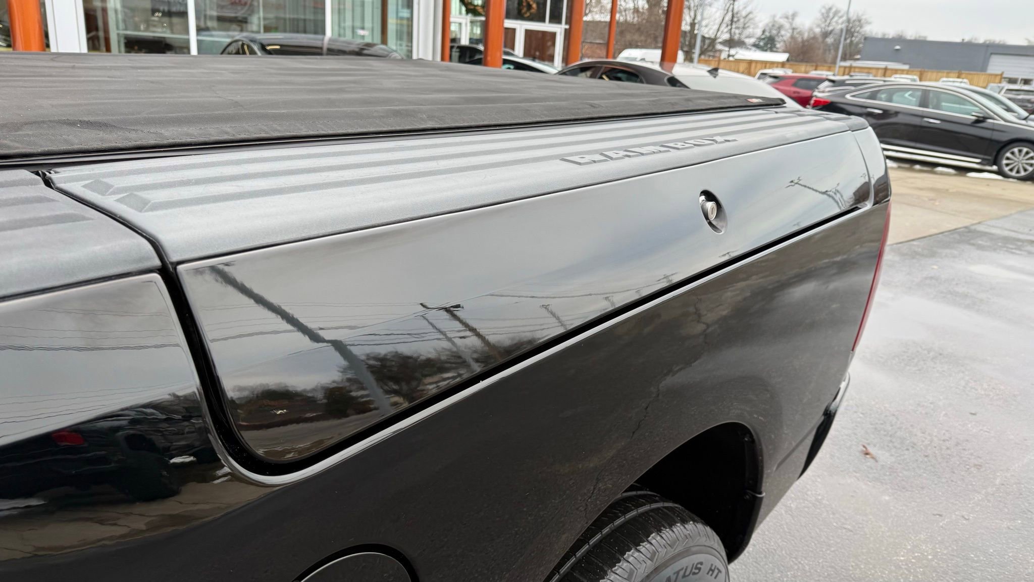 Used 2015 RAM 1500 Sport image 23