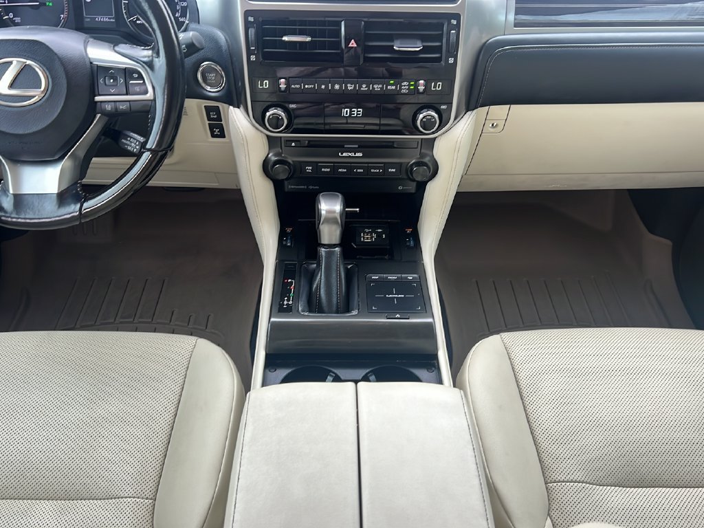 Used 2022 Lexus GX 460 Premium w/ Premium Package AWD/4WD image 15