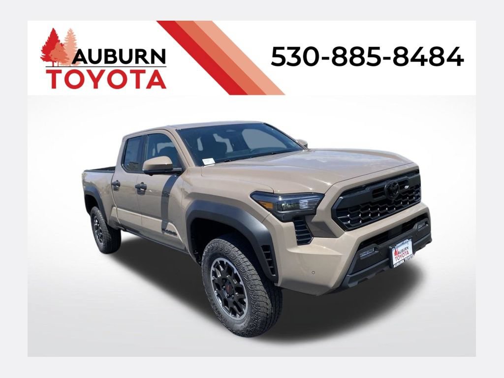 New 2026 Toyota Tacoma TRD Off-Road