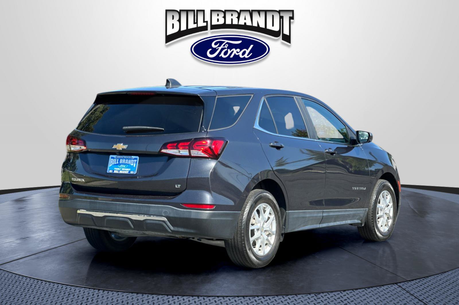 Used 2022 Chevrolet Equinox LT FWD image 3