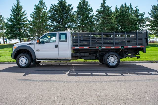Used 2011 Ford F450 XL w/ PWR Equipment Group AWD/4WD image 3