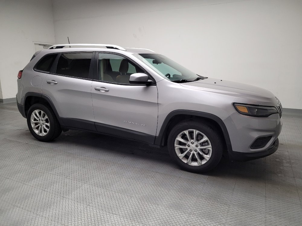 Used 2020 Jeep Cherokee Latitude image 11