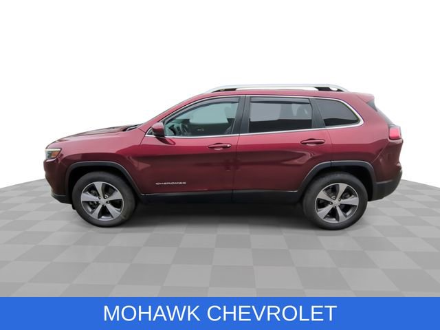 Used 2019 Jeep Cherokee Limited image 5
