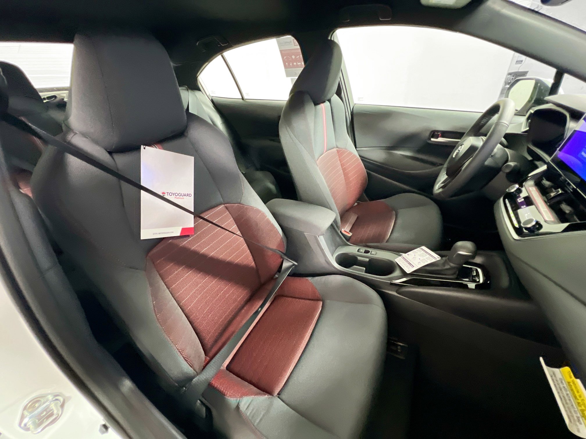 New 2026 Toyota Corolla SE image 31