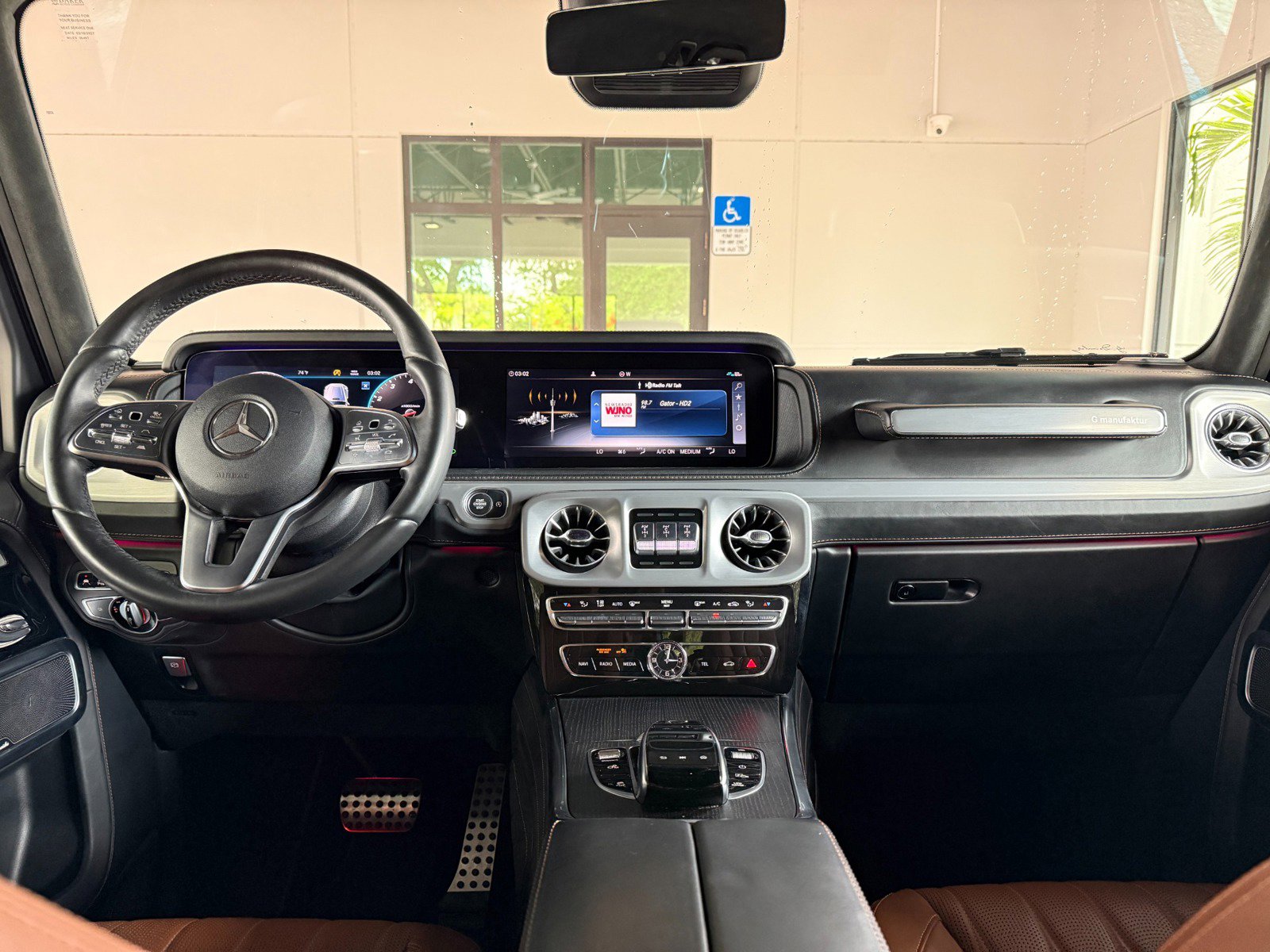 Used 2021 Mercedes-Benz G 550 image 40