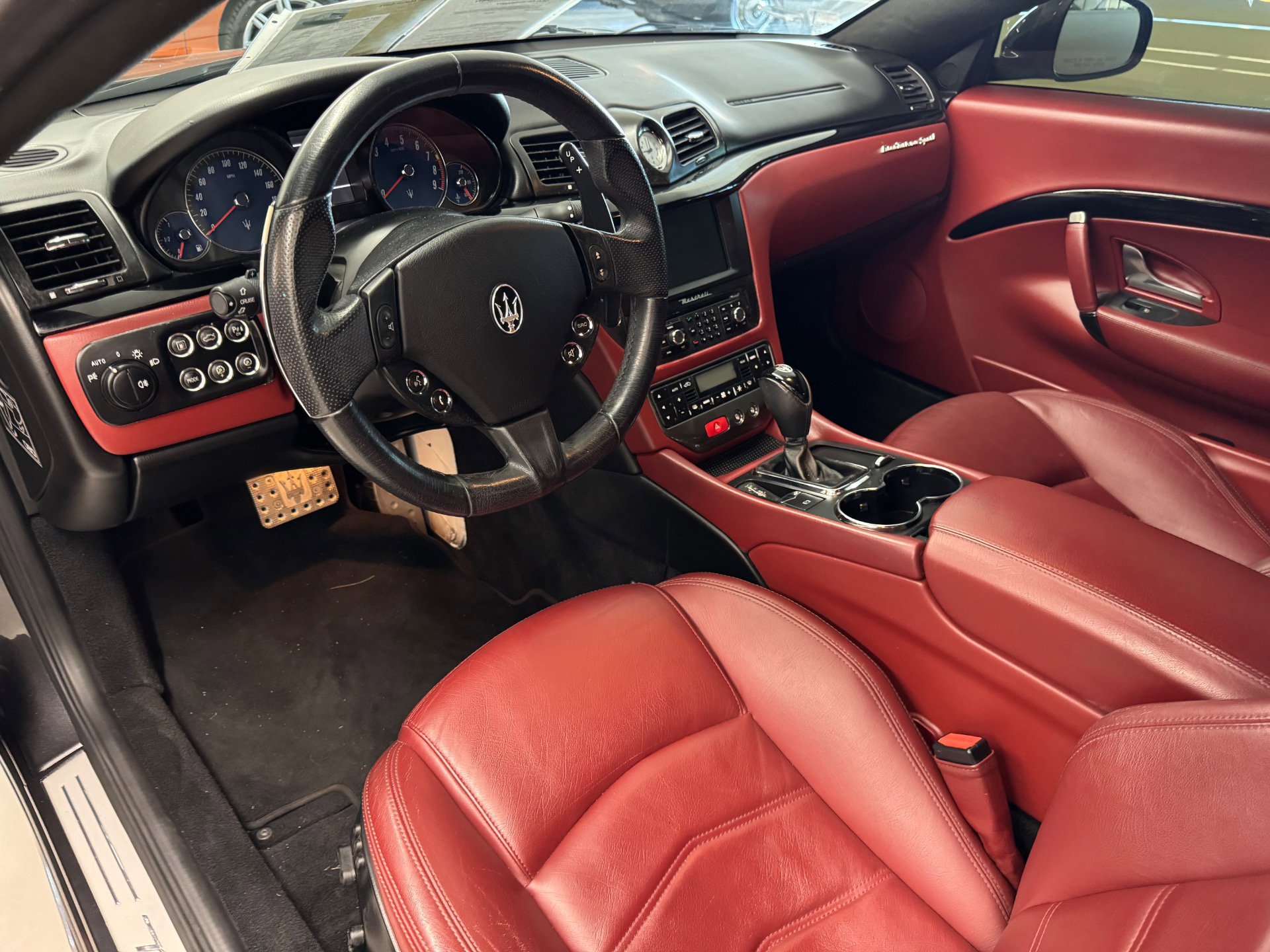 Used 2017 Maserati GranTurismo MC Centennial image 14