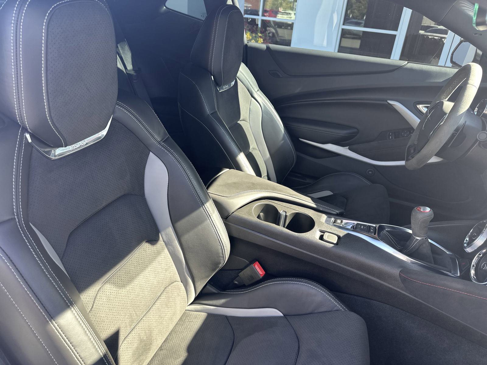 Used 2023 Chevrolet Camaro SS image 32