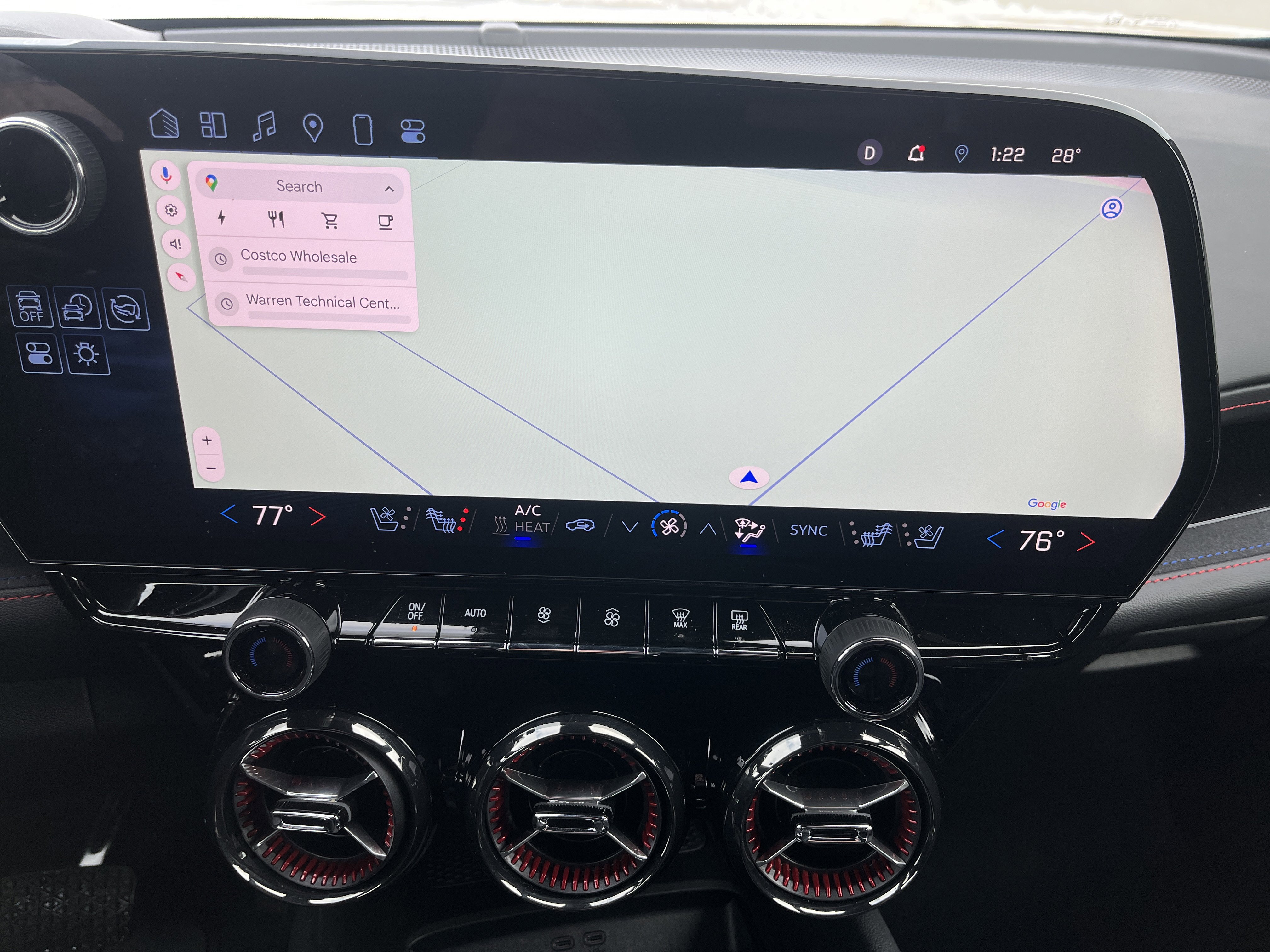 Used 2025 Chevrolet Blazer EV RS image 26