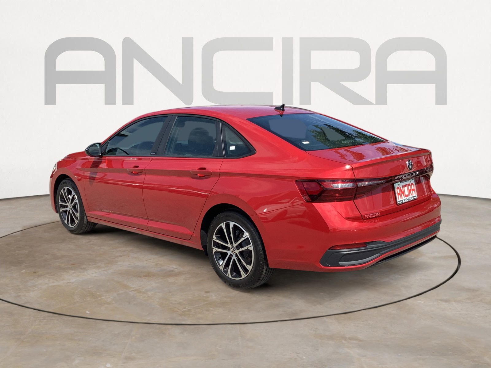 New 2026 Volkswagen Jetta Sport FWD image 6