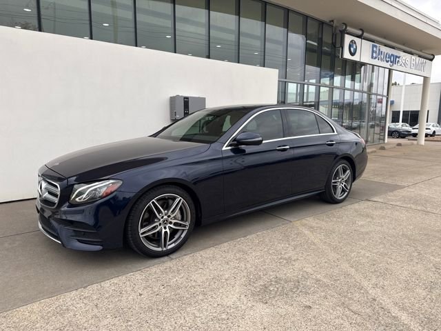 Used 2019 Mercedes-Benz E 450 4MATIC Sedan