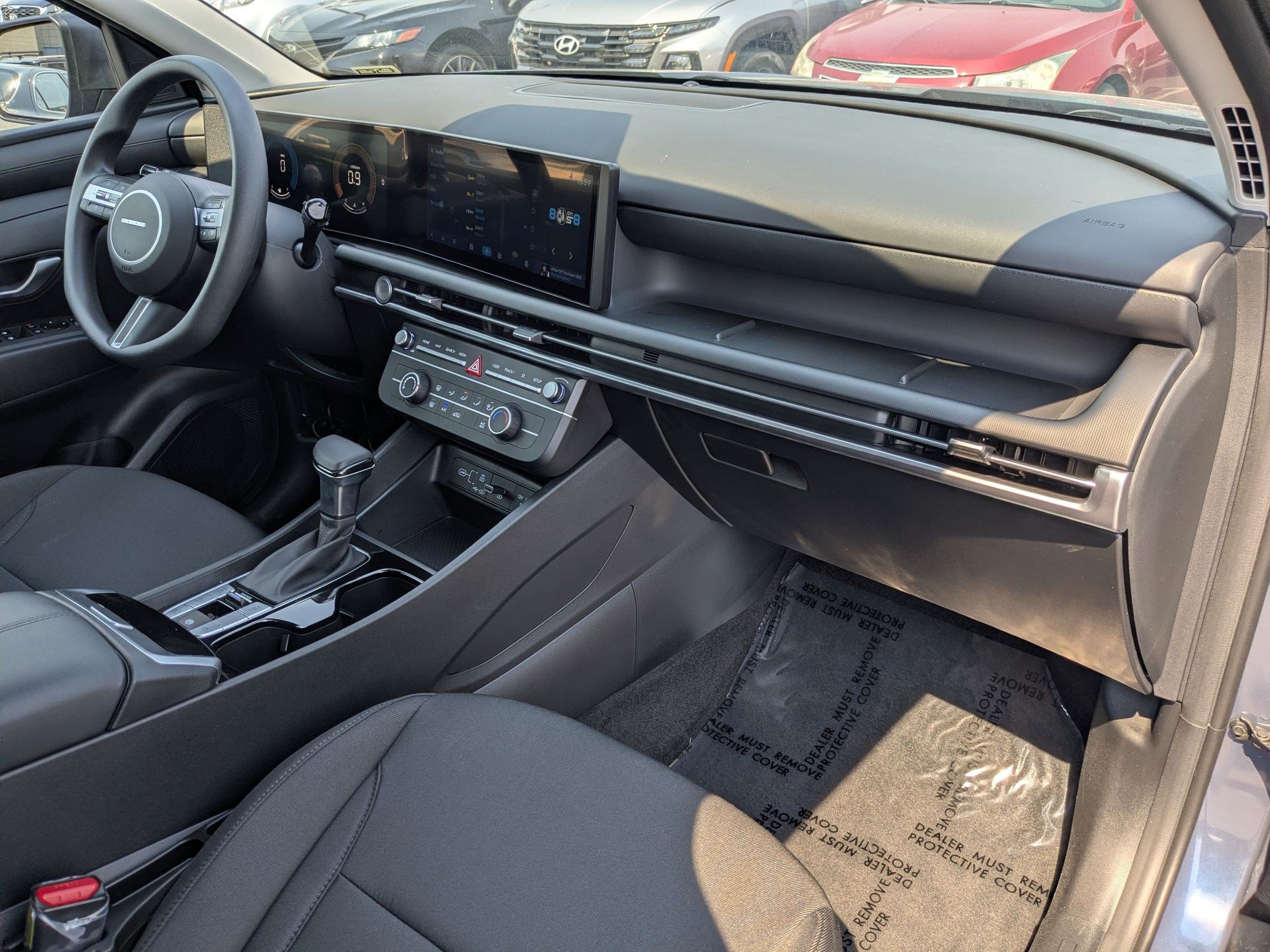 Certified 2026 Hyundai Tucson SE AWD/4WD image 34