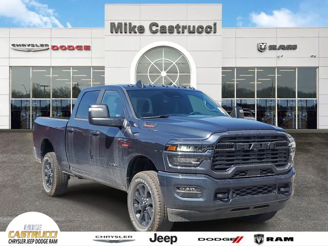 New 2026 RAM 2500 Big Horn