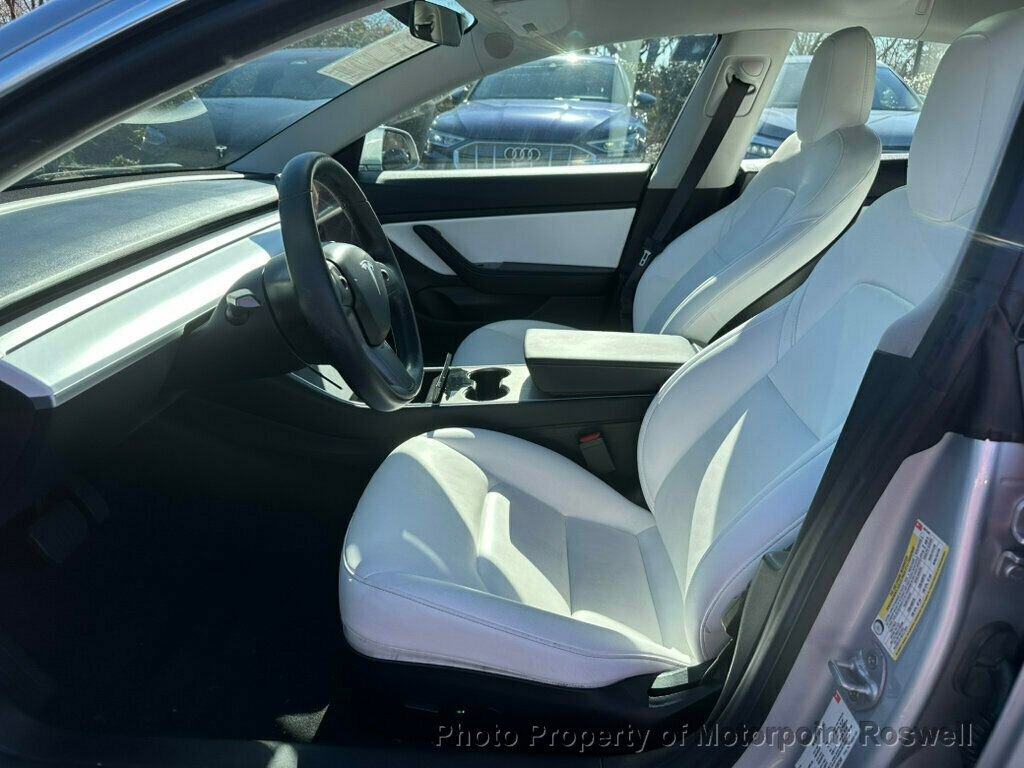 Used 2018 Tesla Model 3 Long Range image 10