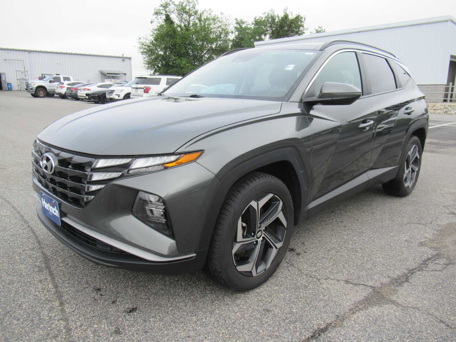 Used 2024 Hyundai Tucson SEL