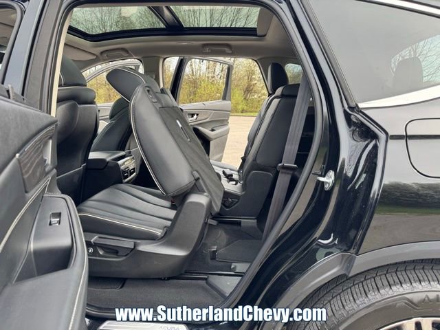 Used 2024 Acura MDX SH-AWD w/ Advance Package image 39