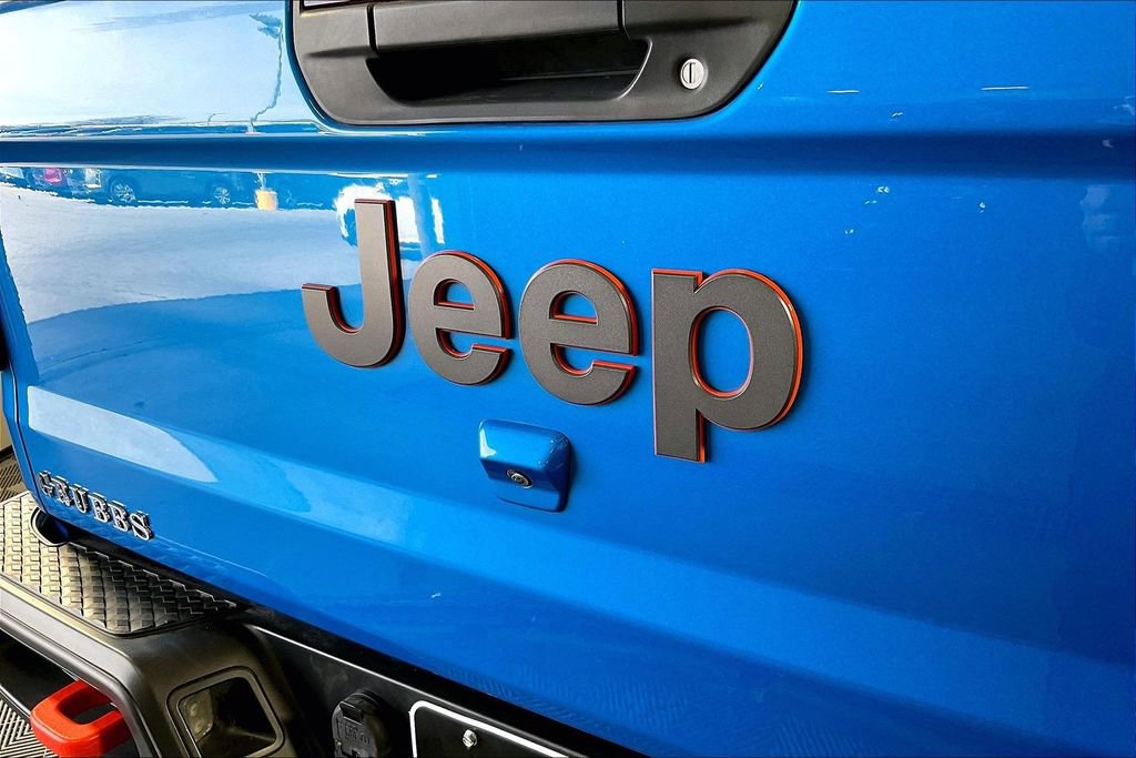 Used 2022 Jeep Gladiator Mojave w/ Trailer Tow Package image 42