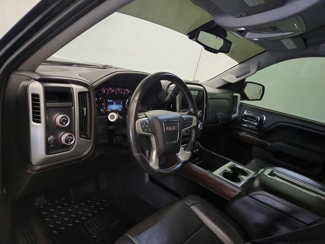 Used 2015 GMC Sierra 1500 SLT w/ SLT Crew Cab Value Package AWD/4WD image 18
