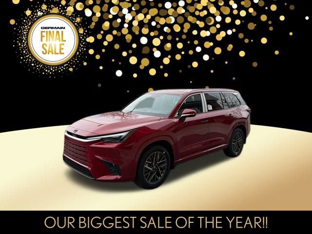 New 2026 Lexus TX 350 AWD image 1