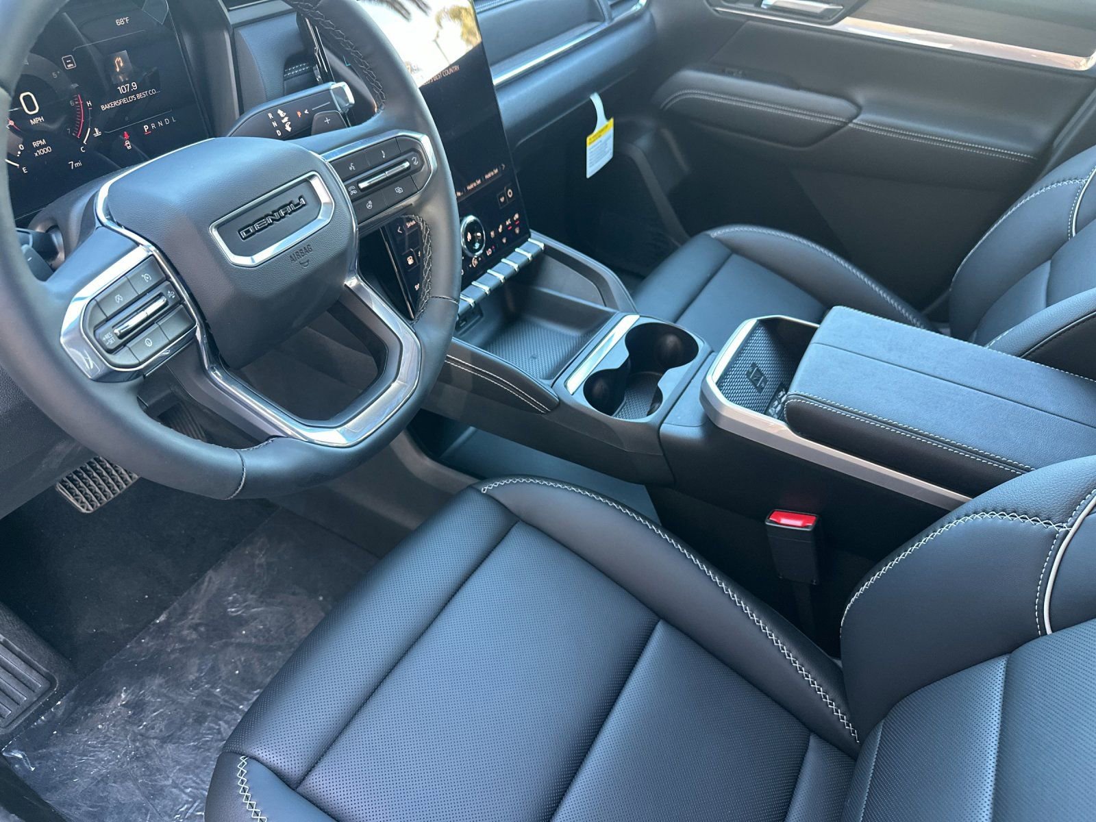 New 2026 GMC Terrain Denali AWD/4WD image 10