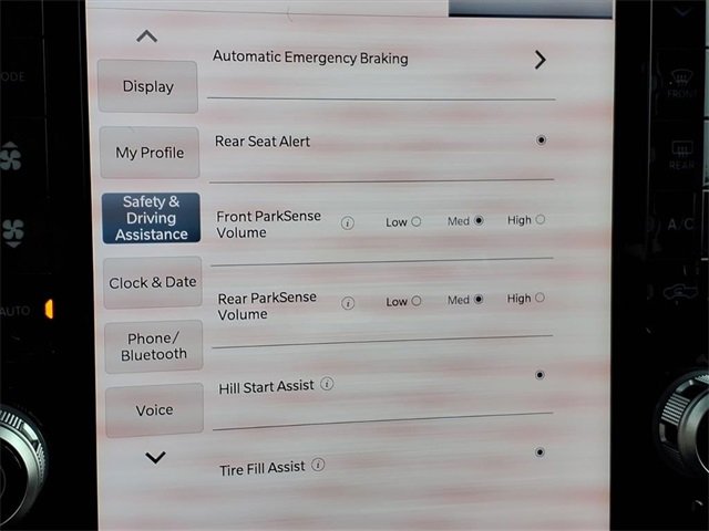 New 2026 RAM 2500 Tradesman image 8