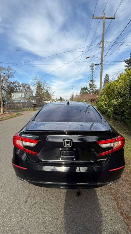 Used 2020 Honda Accord Sport image 4