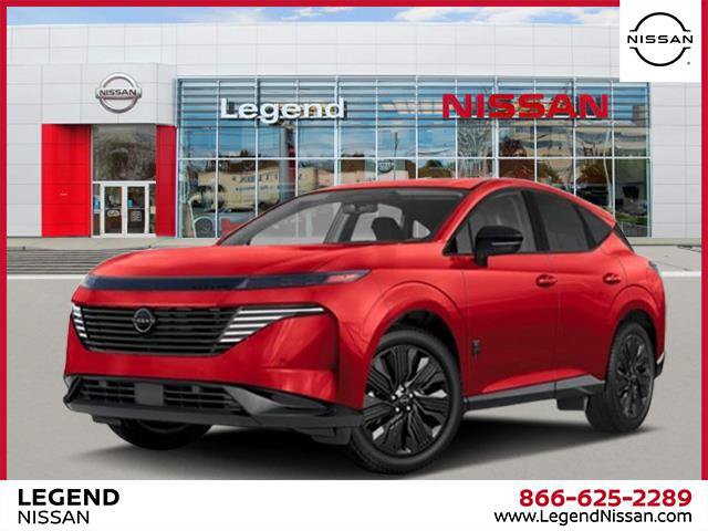 New 2027 Nissan Murano SL AWD/4WD image 1