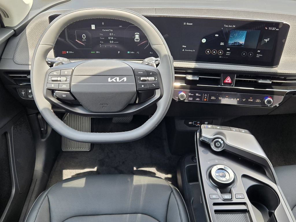 New 2025 Kia EV6 Wind RWD image 20