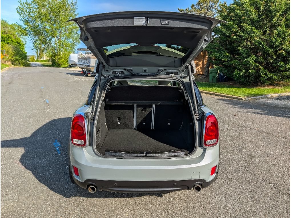 Used 2020 MINI Cooper Countryman S AWD/4WD image 7