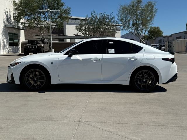 New 2026 Lexus IS 350 F Sport image 8