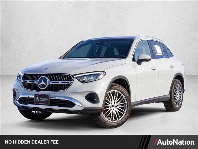Certified 2026 Mercedes-Benz GLC 300 4MATIC