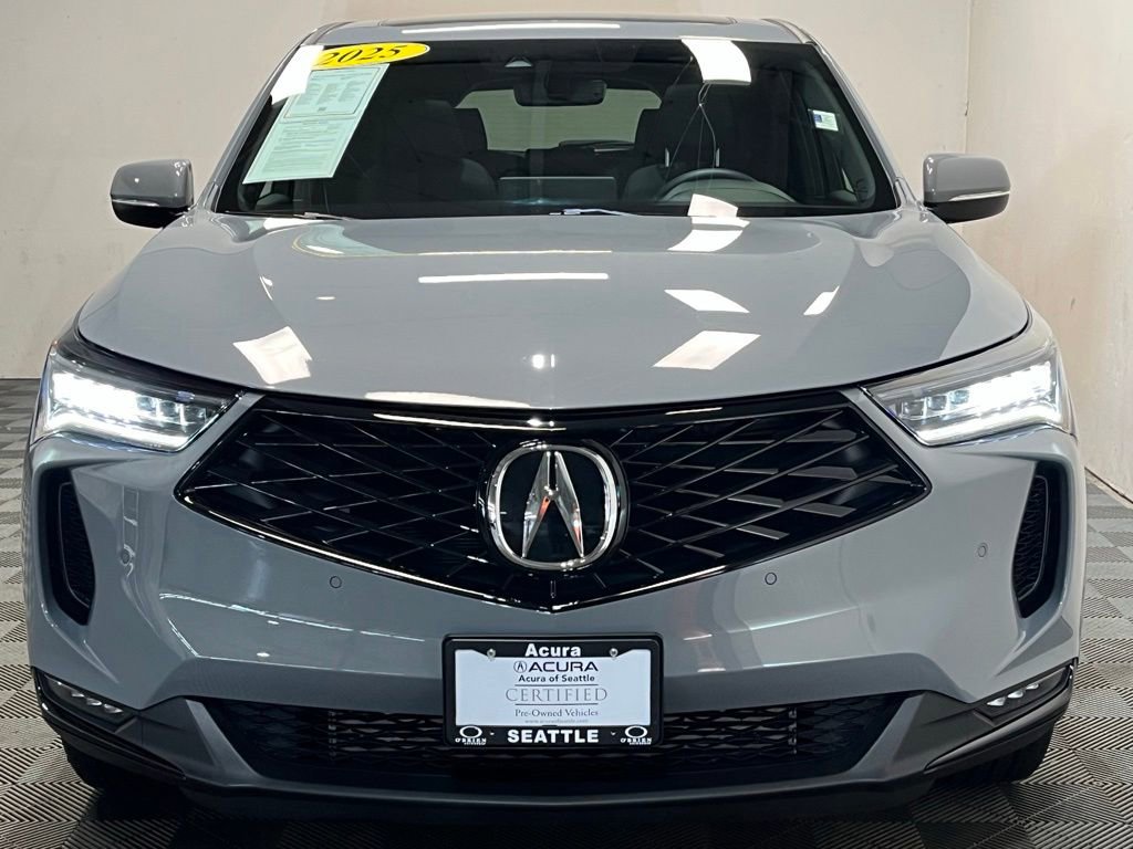 Used 2025 Acura RDX A-Spec AWD/4WD image 2