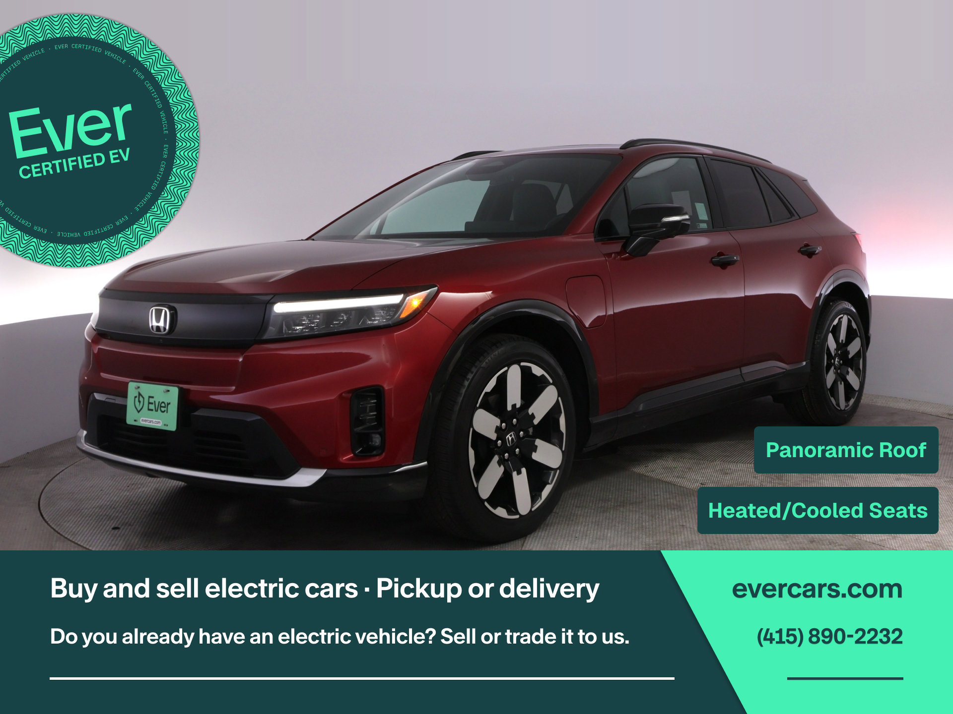 Used 2024 Honda Prologue Elite