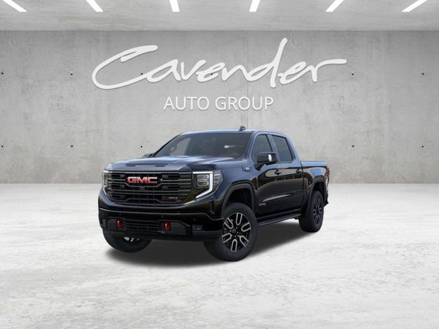 New 2026 GMC Sierra 1500 AT4 w/ AT4 Premium Package image 8