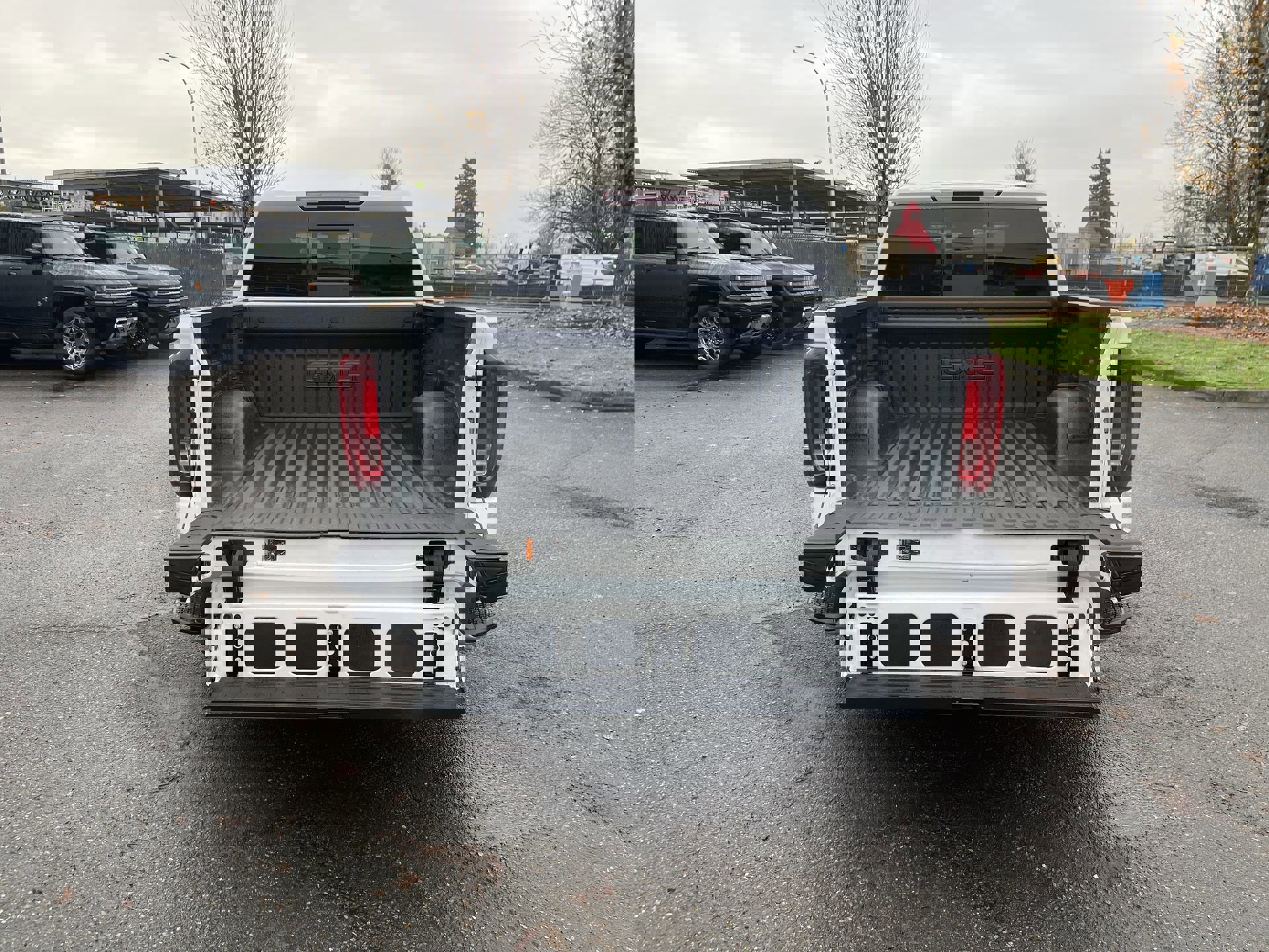 New 2026 GMC Sierra 1500 SLT w/ SLT Premium Package image 62