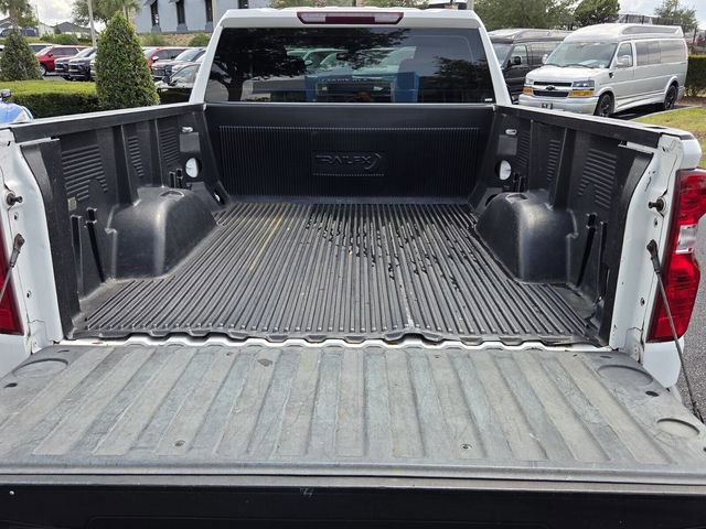 Certified 2019 Chevrolet Silverado 1500 W/T w/ Trailering Package AWD/4WD image 17