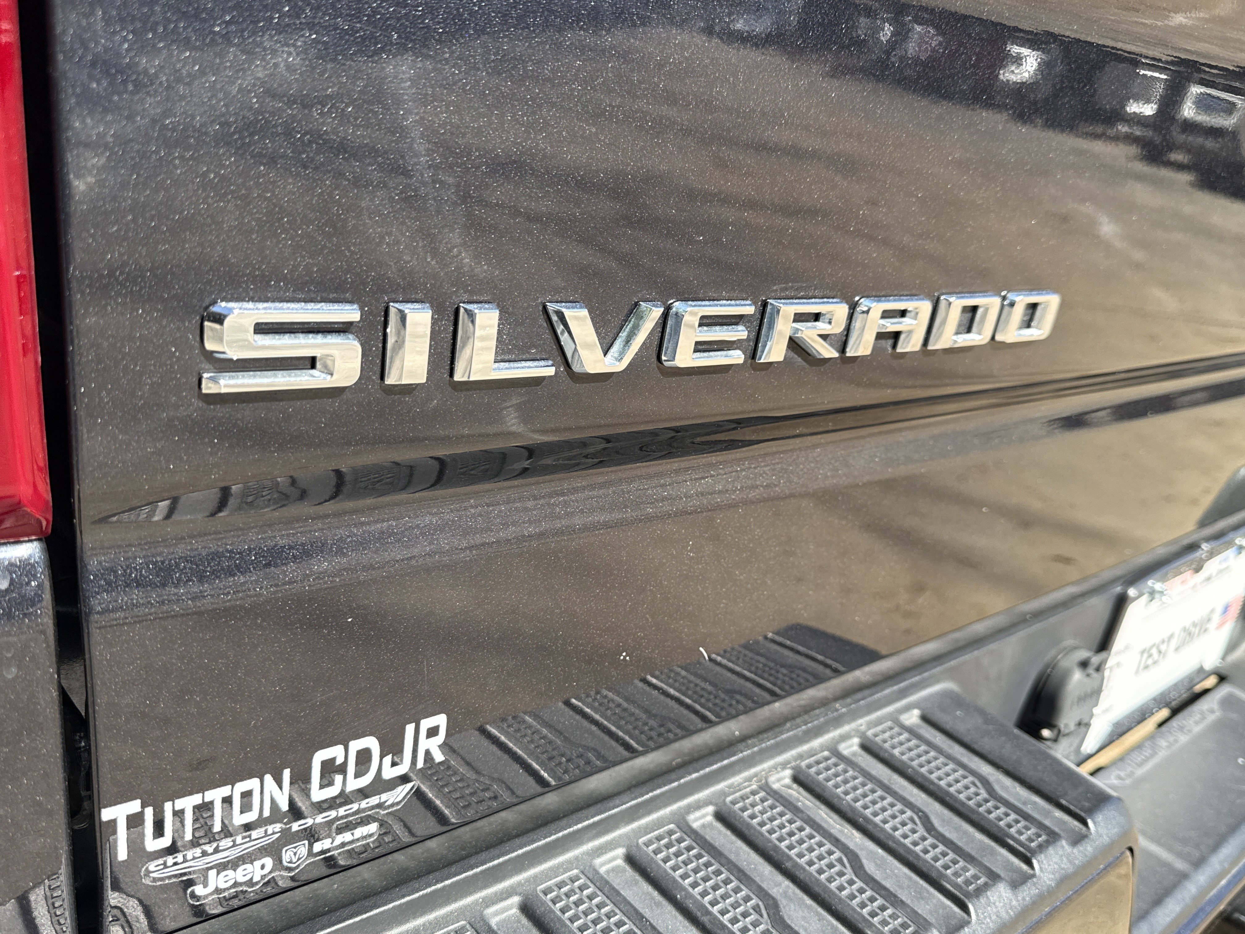 Used 2023 Chevrolet Silverado 1500 RST w/ Max Trailering Package image 21