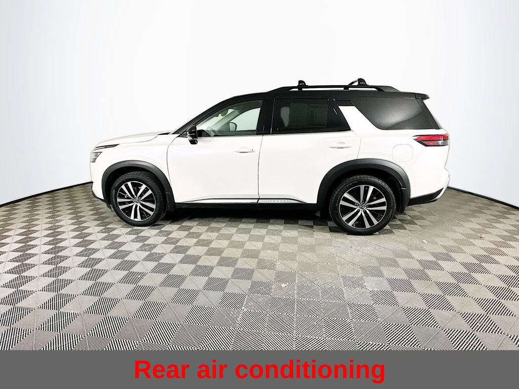 Certified 2023 Nissan Pathfinder Platinum image 8