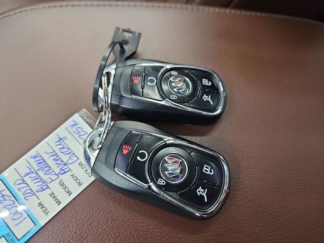 Used 2020 Buick Enclave Avenir w/ Trailering Package, 5000 lbs. image 60