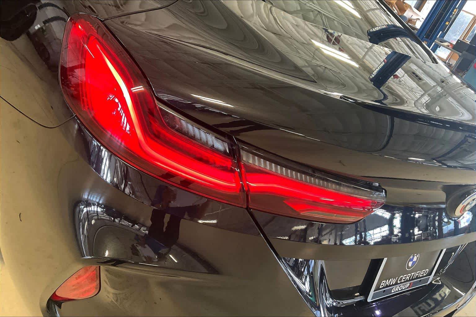 Certified 2023 BMW M8 Competition AWD/4WD image 26