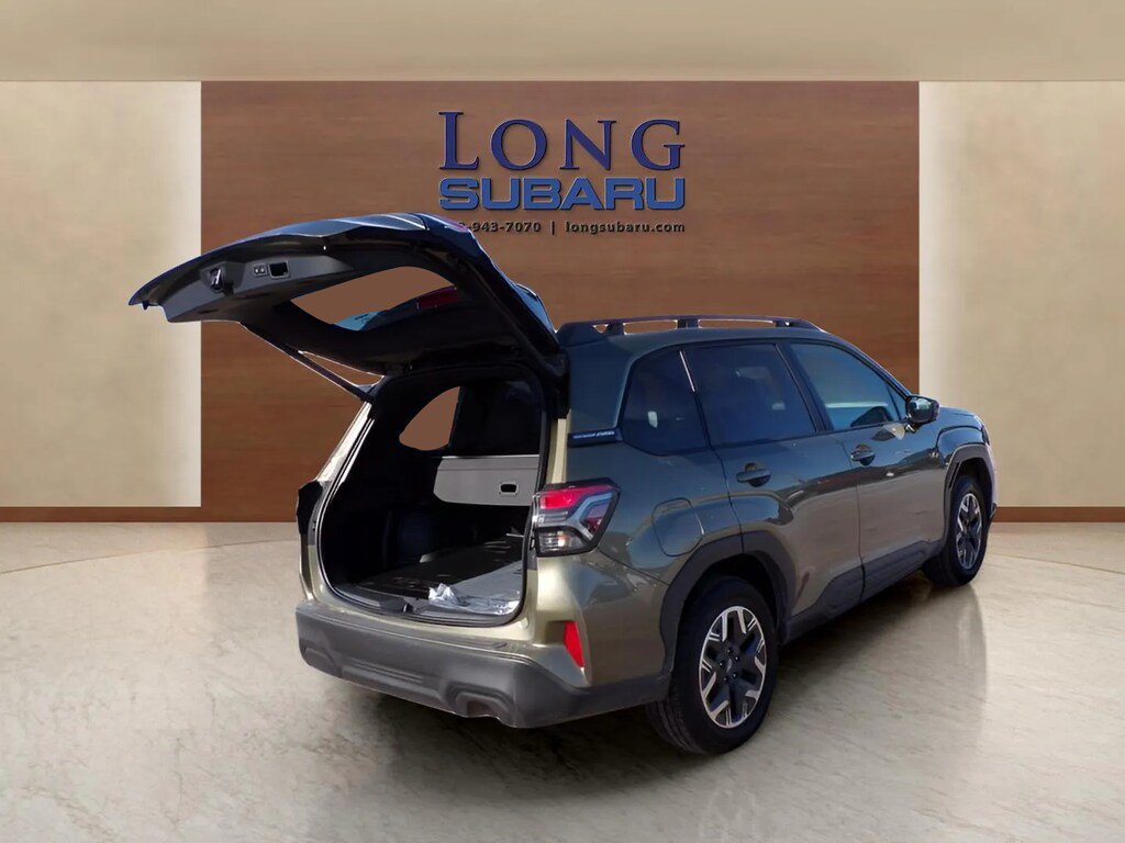 Certified 2026 Subaru Forester Premium AWD/4WD image 13