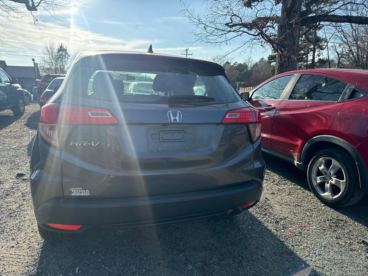 Used 2016 Honda HR-V LX image 5