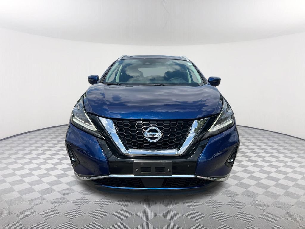 Used 2019 Nissan Murano Platinum w/ Cargo Package AWD/4WD image 2
