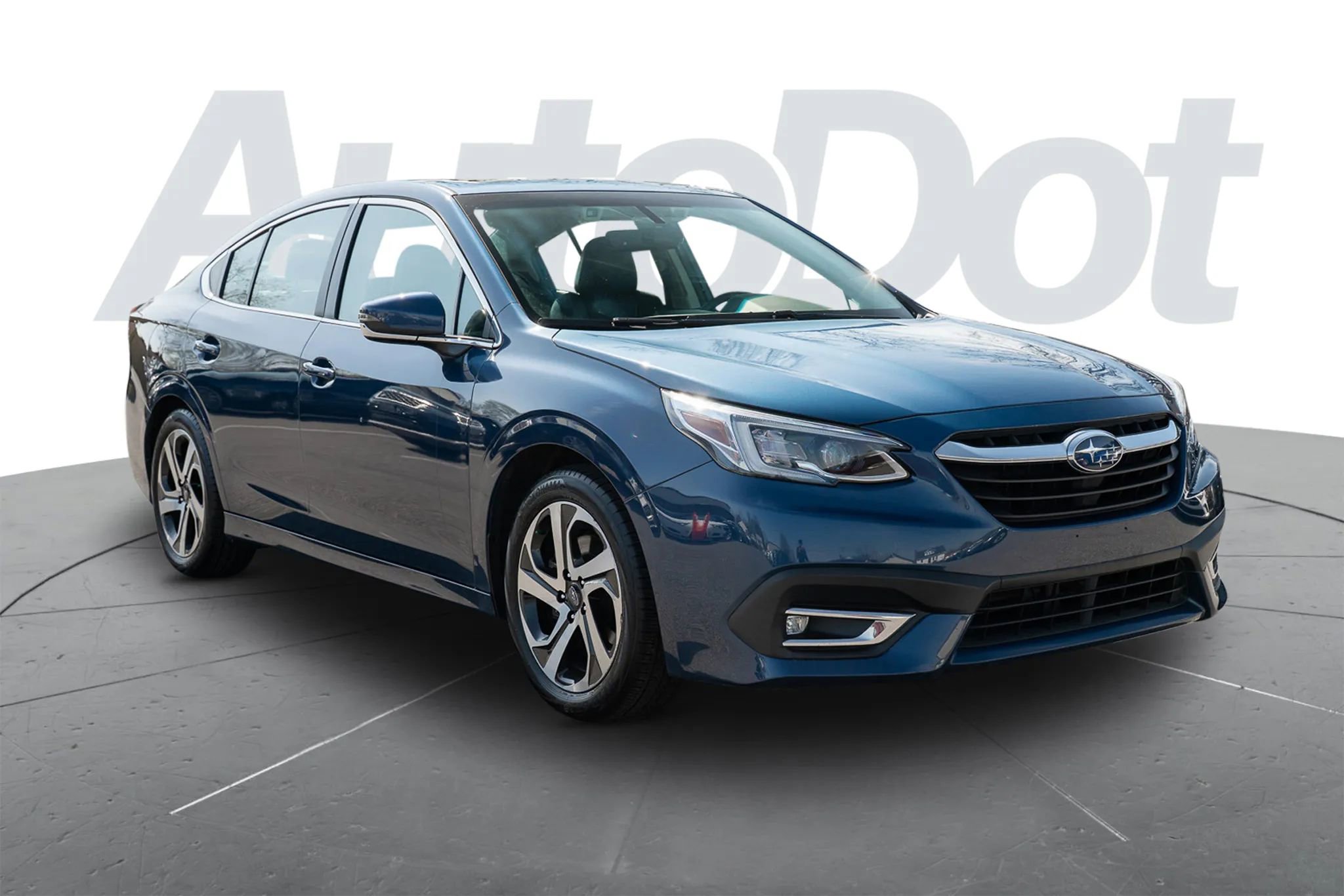 Used 2022 Subaru Legacy Limited XT AWD/4WD image 4