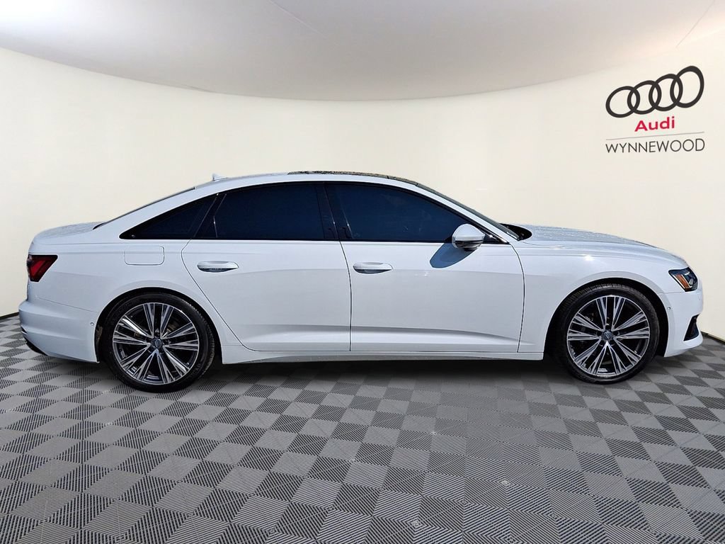 Used 2020 Audi A6 2.0T Premium Plus w/ Premium Plus Package AWD/4WD image 7