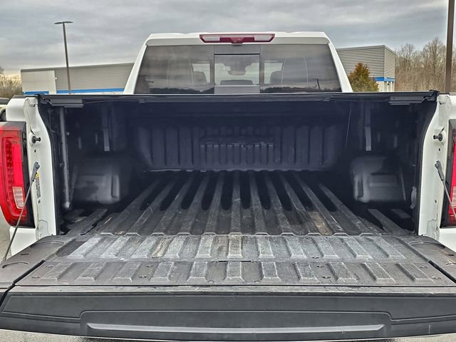 Used 2024 GMC Sierra 1500 AT4X image 16