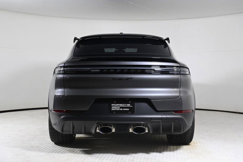 Used 2026 Porsche Cayenne Turbo GT image 6