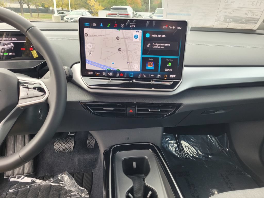 New 2026 Volkswagen ID.4 Pro RWD image 18