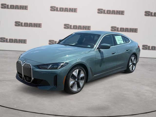 New 2026 BMW i4 xDrive40i AWD/4WD image 1